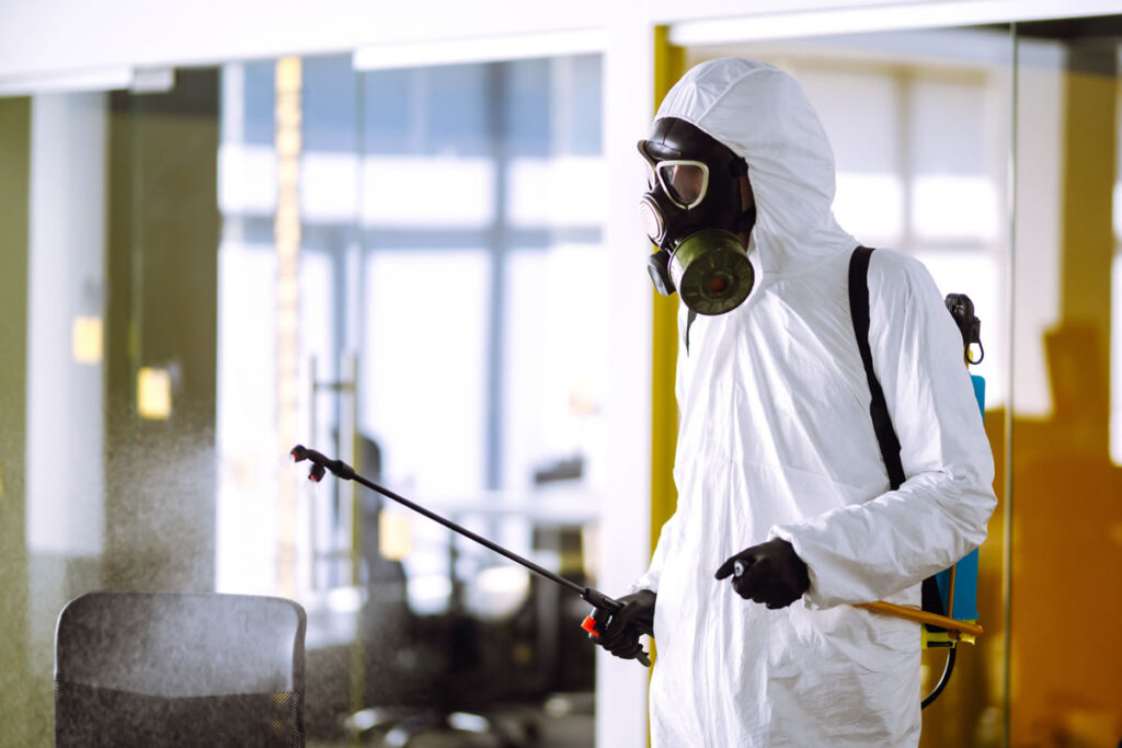 Pest Control & Fumigation – Nemchem International